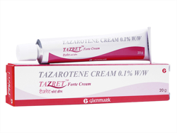 ^YbgN[(Tazret Forte 0.1% Cream) 20g ^Ue