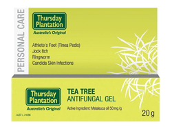 eB[c[ A`t@K WF(Tea Tree Antifungal Gel) 20g