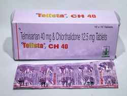 eX^(Telista) CH 40mg+12.5mg