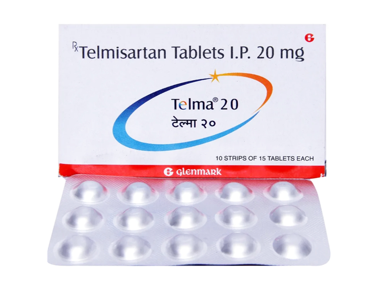 �e���}(Telma)20mg 150��/1��