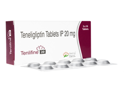 et@C(Tenlifine) 20mg elAWFlbN ʃpbP[W