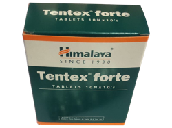 テンテックス フォルテ(Tentex Forte) 100錠 1箱
