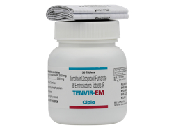 テンビルEM(Tenvir-EM) ボトル ツルバダ配合錠ジェネリック 