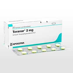 nCgVWFlbN Teranar 2mg