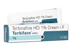 ertFCXN[(Terbiface Cream) 1% 15g ~V[WFlbN