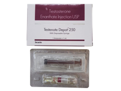 �e�X�e�l�[�g �f�|�[(Testenate Depot) 250mg/ml