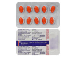 eXgq[(Testoheal) 40mg AhI[WFlbN V[g