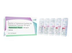 eXgXe f|[(Testiviron Depot) 100mg/ml