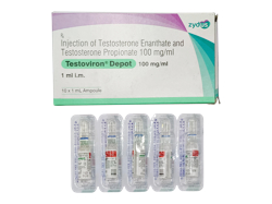 eXgXe f|[(Testiviron Depot) 100mg/ml