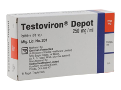 eXgXe f|[(Testiviron Depot) 250mg/ml
