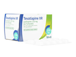 �e�o�`�A�s��(Tevatiapine)XR 150mg