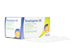 �e�o�`�A�s��(Tevatiapine)XR 50mg