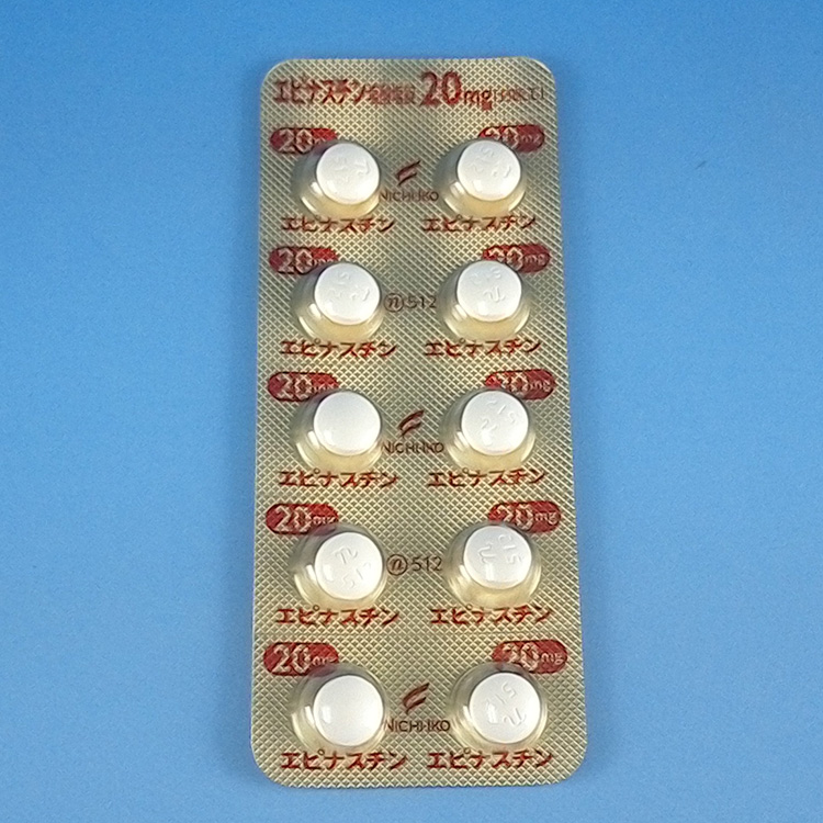 エピナスチン 塩酸 塩 錠 20