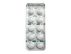 K} 250mg
