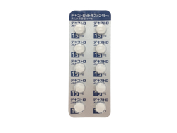 �f�L�X�g�����g���t�@���L�����f�_���� 15mg�u�g�[���v10�� 1�V�[�g
