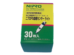 ニプロFS血糖センサーライト 30枚