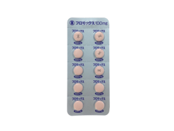 �t�����b�N�X��100mg 10��/1�V�[�g