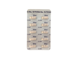 �~�m�}�C�V���J�v�Z�� 50mg 10�J�v�Z�� 1�V�[�g