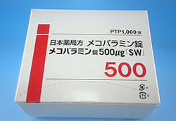 （Mec）メコバラミン錠 500μg「SW」
