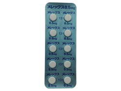 bNX 0.5mg