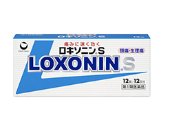 ロキソニンS 12錠 1箱