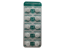 イルアミクス配合錠LD「TCK」10錠 1シート