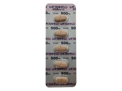 レボフロキサシン錠500mg「YD」5錠/1シート
