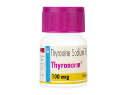 `LVigE(Thyronorm)100mcg 120