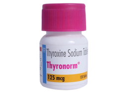 `m[(Thyronorm) 125mcg 120 `LVigE
