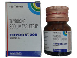 `bNX(Thyrox) 200mcg `LVigE