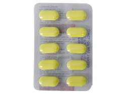 チニバ(Tiniba) 500mg チニダゾール 10錠 1シート