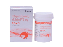 �`�I�[�o���^�L���b�v�X(Tiova Rotacaps) 18mcg 30�J�v�Z�� 1�{