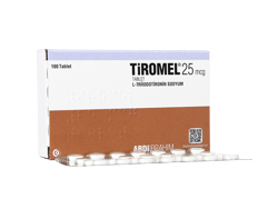 �`������(Tiromel) 25mcg �`���i�~���W�F�l���b�N 100��/1��