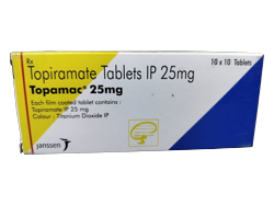 gp}bN(Topamac) 25mg gsiCOs