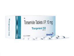 gvX 10mg (Torpres-10)