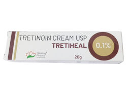 g`q[ N[(Tretiheal Cream) 0.1% 20g
