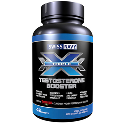 トリプルX テストステロンブースター(Triple X Testosterone Booster)
