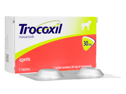 gRLV `u(Trocoxil Chewable) 30mg p