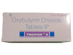gp(Tropan) 5mg 100 1