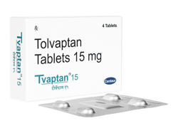 Tolvaptan 15mg