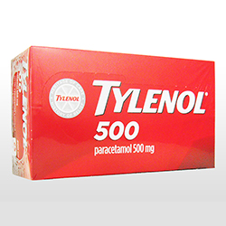 ^Cm[(Tylenol) 500mg pZ^[