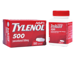 ^Cm[(Tylenol) 500mg pZ^[