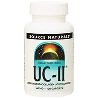 UC-II R[Q 40mg (Source Naturals) 120JvZ