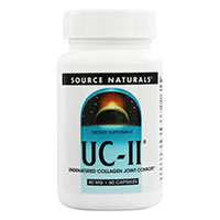 UC-II R[Q 40mg (Source Naturals) 60JvZ