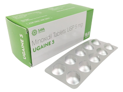 EQC(Ugaine) 5mg ~mLVW^ubg V[g jeWFlbN