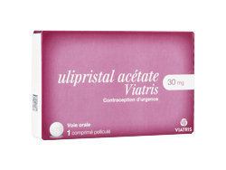 Ulipristal Acetate Viatris 30mg �G���W�F�l���b�N