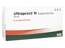 EgvNgN(Ultraproct N Suppositories)