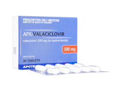 oVNr(Valaciclovir) 500mg (Apotex) ogbNXWFlbN 30 1