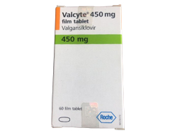 oTCg(Valcyte) 450mg oKVNr