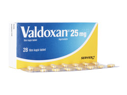 ohLT(Valdoxan) 25mg 28/1